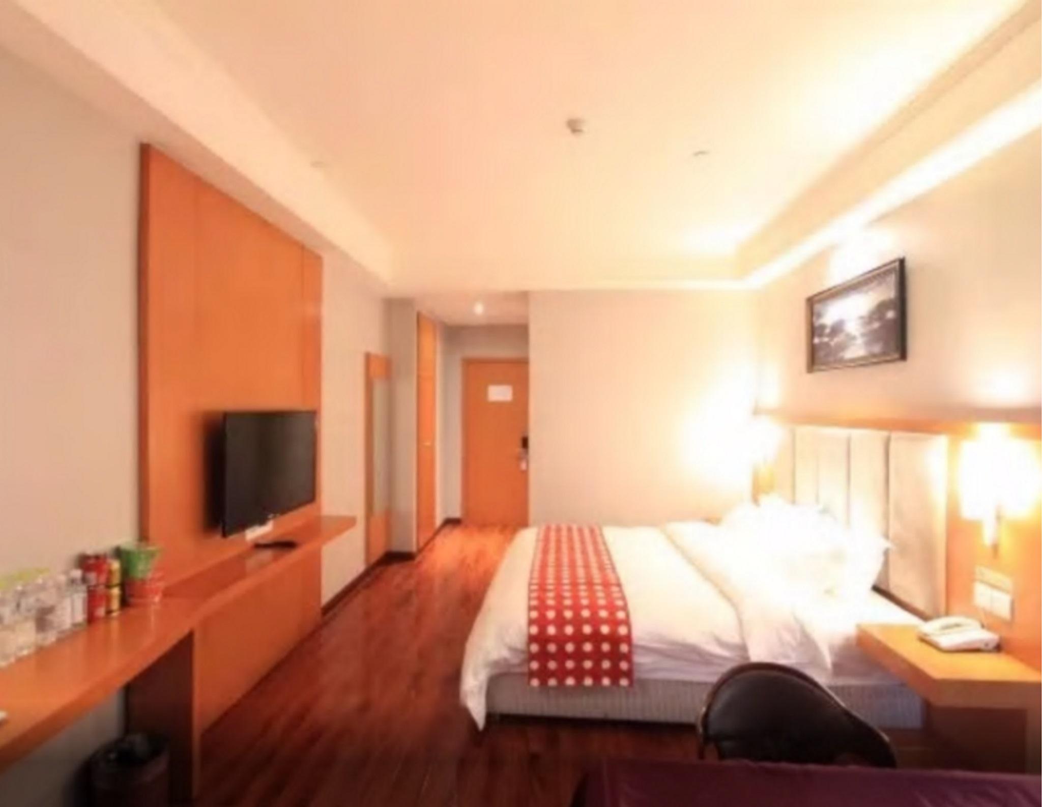 Ibis Chongqing Airport Ξενοδοχείο Εξωτερικό φωτογραφία