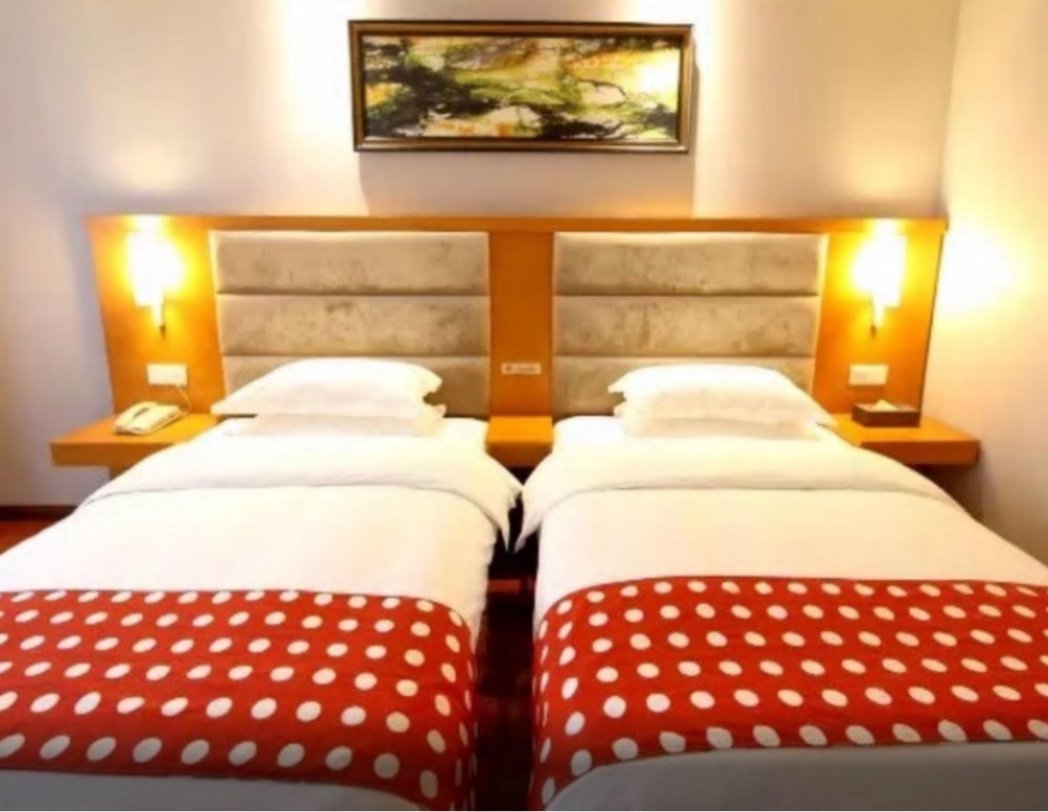 Ibis Chongqing Airport Ξενοδοχείο Εξωτερικό φωτογραφία