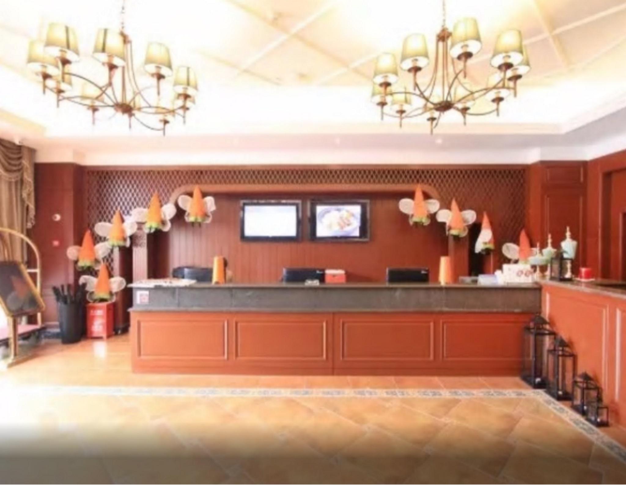 Ibis Chongqing Airport Ξενοδοχείο Εξωτερικό φωτογραφία