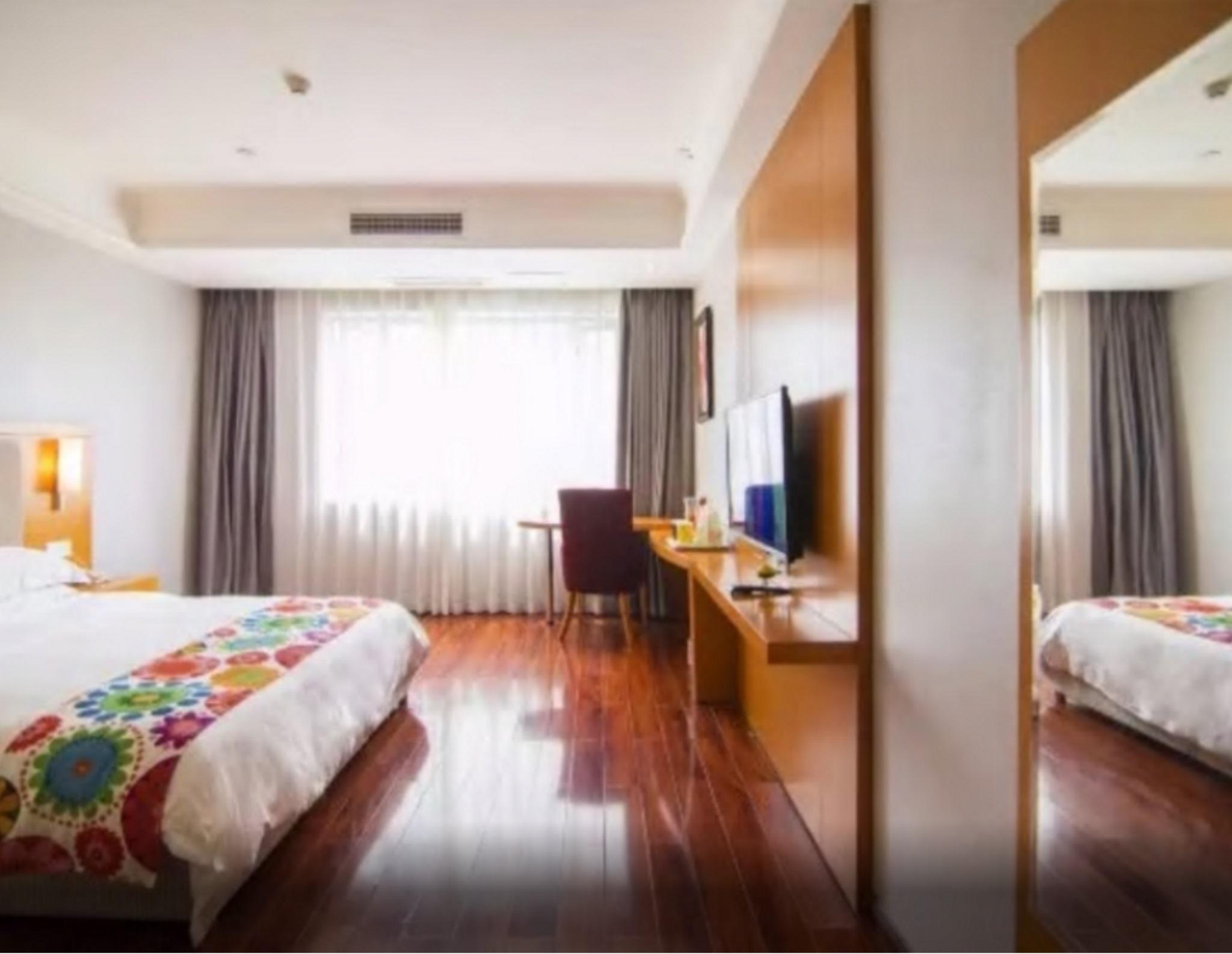 Ibis Chongqing Airport Ξενοδοχείο Εξωτερικό φωτογραφία