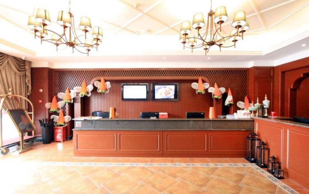 Ibis Chongqing Airport Ξενοδοχείο Εξωτερικό φωτογραφία